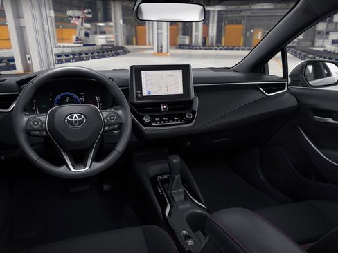 New 2026 Toyota Corolla SE image 19