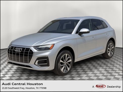 Used 2021 Audi Q5 2.0T Premium Plus w/ Premium Plus Package AWD/4WD image 1