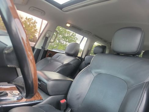 Used 2019 INFINITI QX80 Luxe RWD image 23