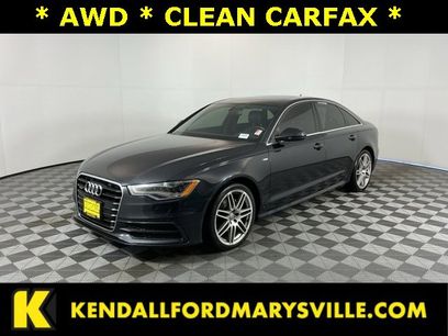 Used 2013 Audi A6 2.0T Premium