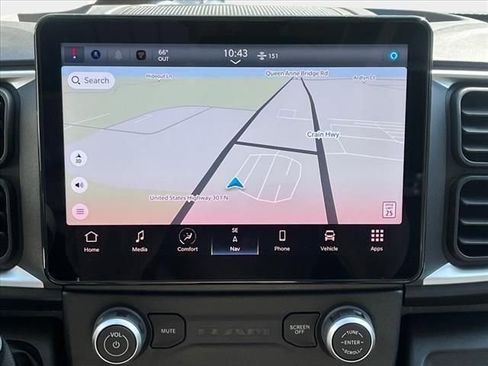 New 2025 RAM ProMaster 2500 w/ Quick Order Package 22G SLT image 12