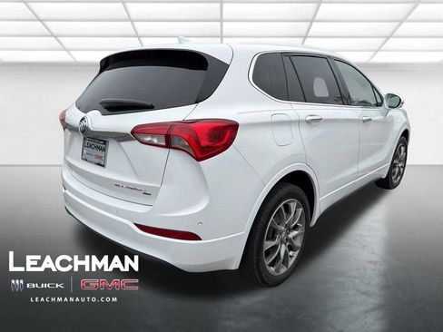 Used 2020 Buick Envision Essence w/ Experience Buick Package image 3
