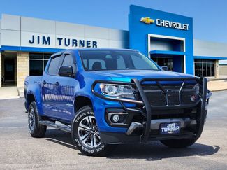 Used 2022 Chevrolet Colorado Z71 RWD video 1