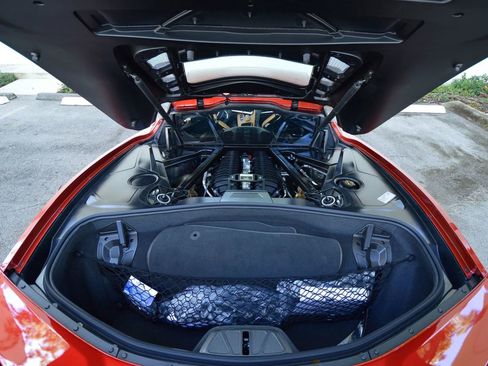 Used 2024 Chevrolet Corvette Z06 image 56