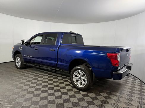 Used 2024 Nissan Titan SV w/ SV Convenience Package AWD/4WD image 10