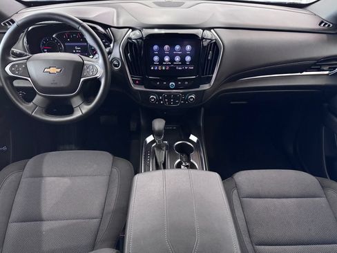 Certified 2023 Chevrolet Traverse LT AWD/4WD image 13