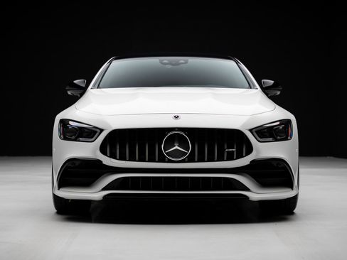 Used 2023 Mercedes-Benz AMG GT 53 w/ Driver Assistance Package image 8