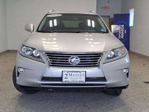 Used 2015 Lexus RX 350 AWD image 2
