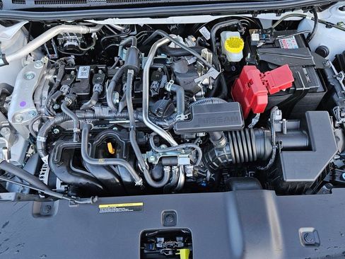 New 2026 Nissan Sentra S w/ Floor Mat Package FWD image 17