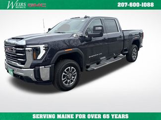 New 2026 GMC Sierra 3500 SLE w/ SLE Value Package 360° Tour