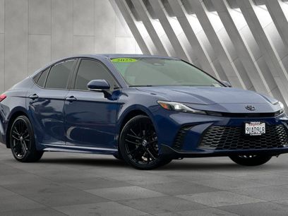 Used 2025 Toyota Camry LE