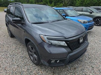 Used 2019 Honda Passport Touring