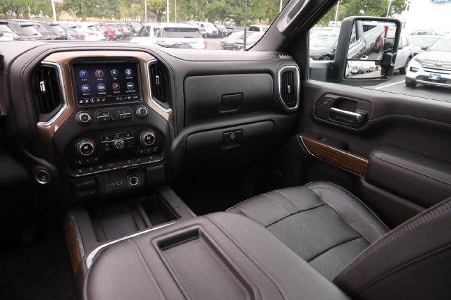 Used 2022 Chevrolet Silverado 3500 High Country w/ Z71 Off-Road Package AWD/4WD image 28