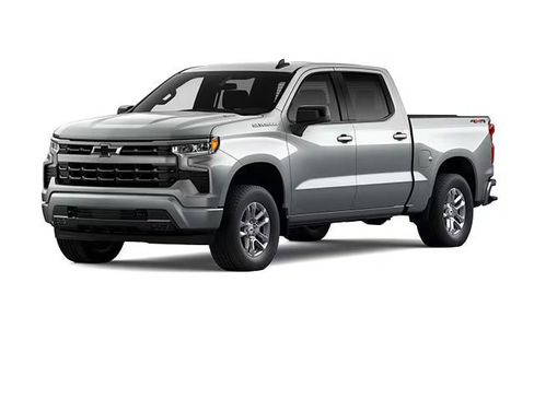 New 2026 Chevrolet Silverado 1500 RST w/ RST Select Package AWD/4WD image 2