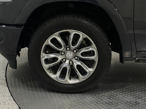 Used 2021 RAM 1500 Laramie w/ Laramie Southwest Edition AWD/4WD image 33