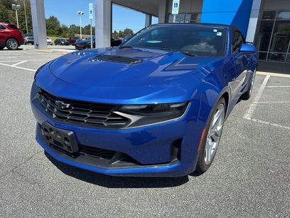 Used 2020 Chevrolet Camaro LT