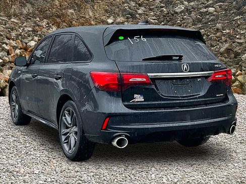 Used 2020 Acura MDX A-Spec image 11