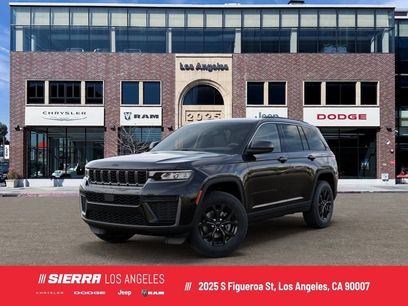 New 2026 Jeep Grand Cherokee Altitude