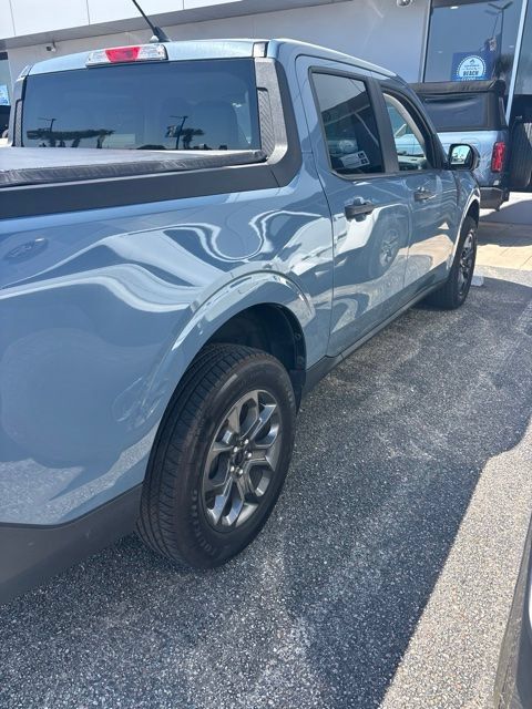 Used 2024 Ford Maverick XLT w/ XLT Luxury Package FWD image 9