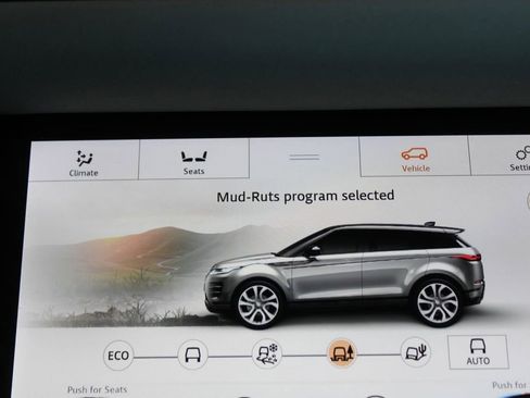 Used 2020 Land Rover Range Rover Evoque First Edition AWD/4WD image 37
