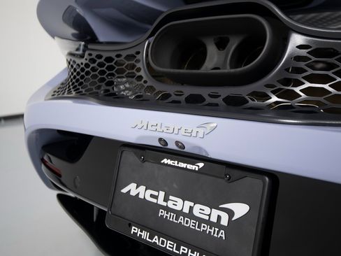 New 2026 McLaren 750S Performance image 42