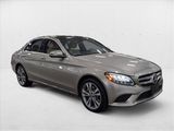 Used 2021 Mercedes-Benz C 300 4MATIC Sedan w/ Premium Package image 3