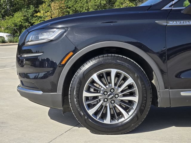Used 2022 Lincoln Nautilus Reserve FWD image 10