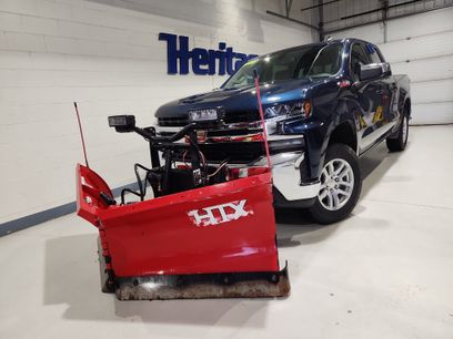 Used 2020 Chevrolet Silverado 1500 LT w/ All-Star Edition