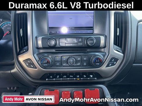 Used 2019 GMC Sierra 2500 Denali w/ Duramax Plus Package AWD/4WD image 20
