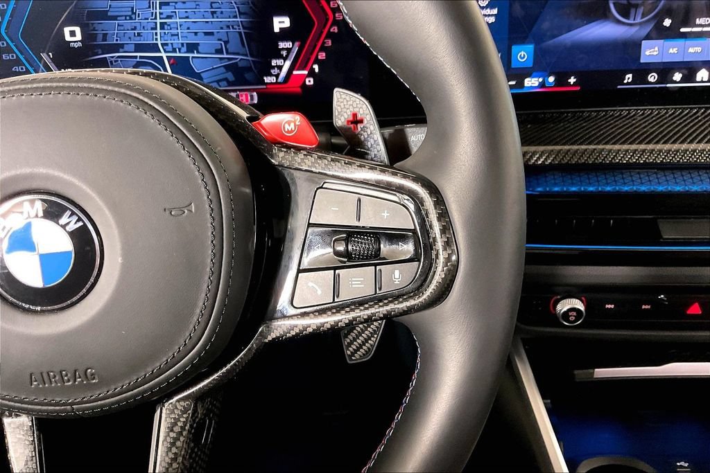 Used 2025 BMW M3 Competition AWD/4WD image 19