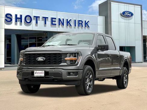 New 2026 Ford F150 STX w/ Equipment Group 200A AWD/4WD image 3