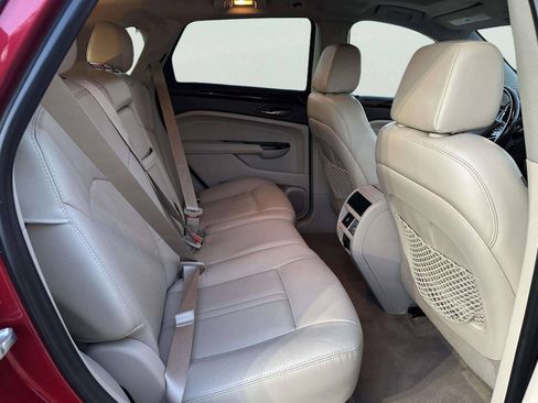 Used 2014 Cadillac SRX Luxury w/ Driver Awareness Package AWD/4WD image 18
