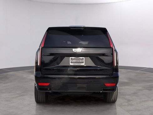 Used 2024 Cadillac Escalade Sport Platinum w/ Heavy-Duty Trailer Package image 6