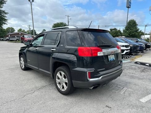 Used 2017 GMC Terrain SLT w/ Open Road Package AWD/4WD image 4