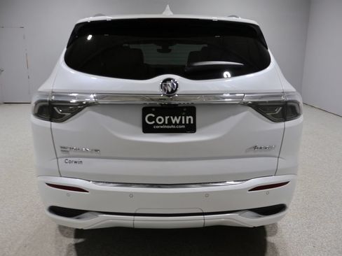 Used 2023 Buick Enclave Avenir w/ Avenir Technology Package AWD/4WD image 3