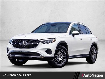 New 2026 Mercedes-Benz GLC 300 4MATIC