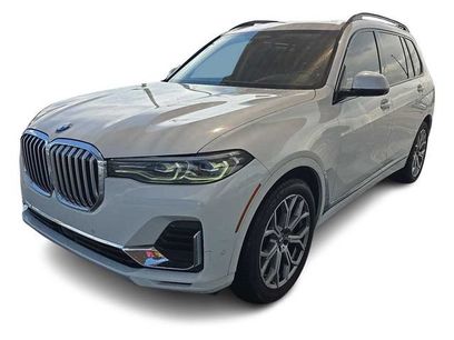Used 2020 BMW X7 xDrive40i w/ Premium Package