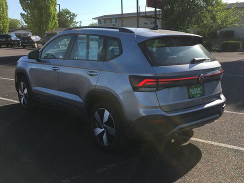 Used 2025 Volkswagen Taos S AWD/4WD image 4