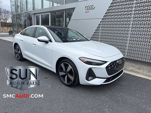 New 2025 Audi A5 2.0T Premium Plus image 1