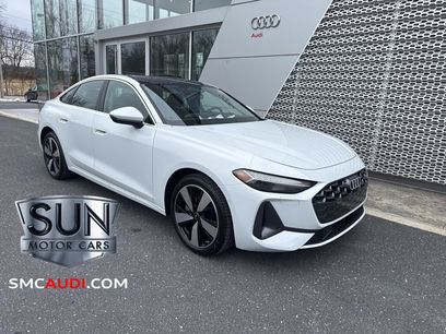 New 2025 Audi A5 2.0T Premium Plus