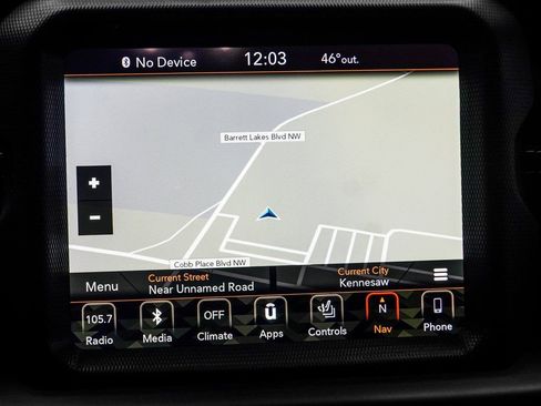 Used 2019 Jeep Wrangler Unlimited Sahara image 26