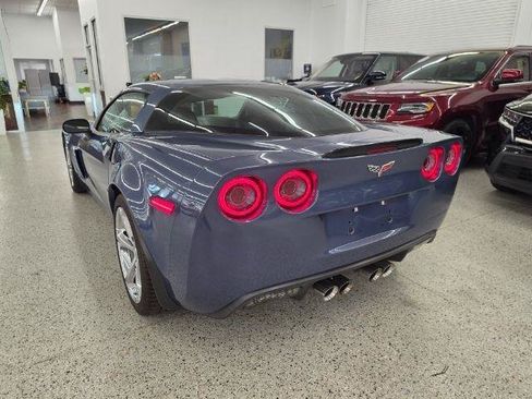 Used 2012 Chevrolet Corvette Grand Sport w/ 3LT Preferred Equipment Group RWD image 7