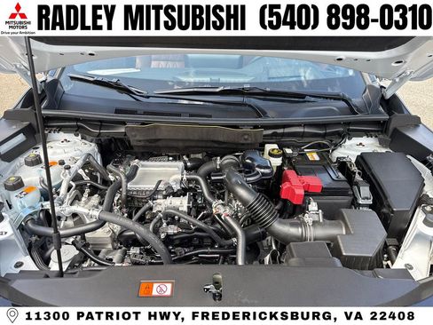 New 2026 Mitsubishi Outlander AWD image 16