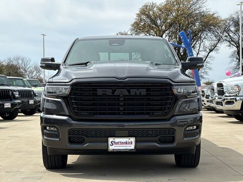 New 2026 RAM 1500 Laramie AWD/4WD image 2
