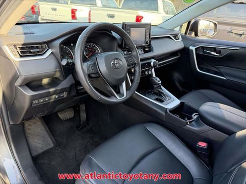 Certified 2022 Toyota RAV4 XLE Premium image 19