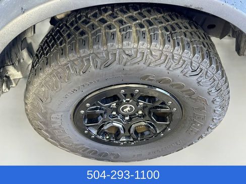 Used 2024 Ford Bronco Wildtrak AWD/4WD image 33