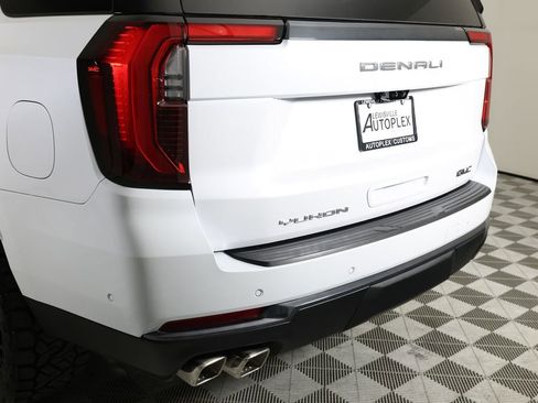 Used 2026 GMC Yukon Denali Ultimate image 60