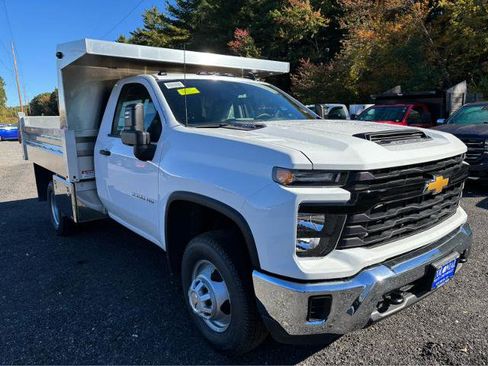 New 2025 Chevrolet Silverado 3500 W/T w/ WT Convenience Package image 22