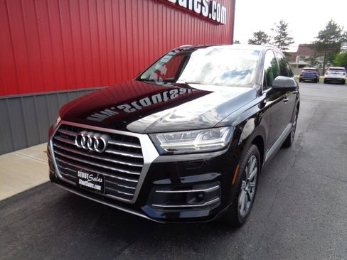 Used 2018 Audi Q7 3.0T Premium Plus w/ Premium Plus Package AWD/4WD image 1