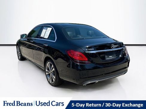 Used 2019 Mercedes-Benz C 300 4MATIC Sedan image 7